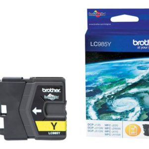 BROTHER Ink Cartridge BT5000Y Yellow DCP-T300/500W Office Stationery & Supplies Limassol Cyprus Office Supplies in Cyprus: Best Selection Online Stationery Supplies. Order Online Today For Fast Delivery. New Business Accounts Welcome