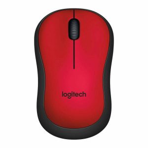 LOGITECH MOUSE WIRELESS SILENT M220 RED (910-004880) Office Stationery & Supplies Limassol Cyprus Office Supplies in Cyprus: Best Selection Online Stationery Supplies. Order Online Today For Fast Delivery. New Business Accounts Welcome