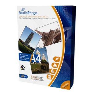 MEDIARANGE PAPER GLOSSY 220GR A4 100SH Office Stationery & Supplies Limassol Cyprus Office Supplies in Cyprus: Best Selection Online Stationery Supplies. Order Online Today For Fast Delivery. New Business Accounts Welcome