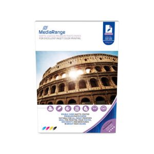 MEDIARANGE PREMIUM MATTE A4 PHOTO PAPER 250GR A4 50SHEETS  MRINK112 Office Stationery & Supplies Limassol Cyprus Office Supplies in Cyprus: Best Selection Online Stationery Supplies. Order Online Today For Fast Delivery. New Business Accounts Welcome