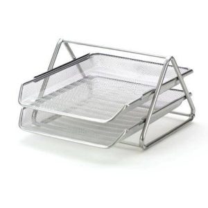 TELLENO 2-TIER TRAY SILVER H2002 Office Stationery & Supplies Limassol Cyprus Office Supplies in Cyprus: Best Selection Online Stationery Supplies. Order Online Today For Fast Delivery. New Business Accounts Welcome