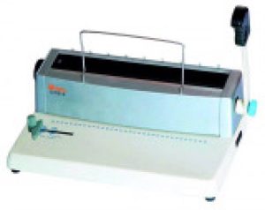 OFFICEPLUS WIRE BINDING MACHINE DWB-9 Office Stationery & Supplies Limassol Cyprus Office Supplies in Cyprus: Best Selection Online Stationery Supplies. Order Online Today For Fast Delivery. New Business Accounts Welcome