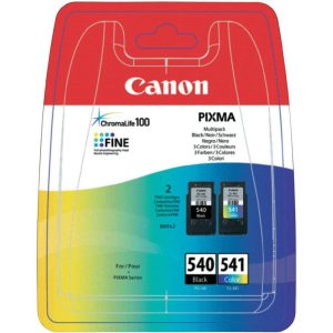 CANON Ink Cartridge 540/541 Multipack Office Stationery & Supplies Limassol Cyprus Office Supplies in Cyprus: Best Selection Online Stationery Supplies. Order Online Today For Fast Delivery. New Business Accounts Welcome