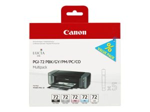 CANON INK CARTRIDGE PGI-72  MULTIPACK Office Stationery & Supplies Limassol Cyprus Office Supplies in Cyprus: Best Selection Online Stationery Supplies. Order Online Today For Fast Delivery. New Business Accounts Welcome