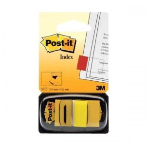 POST-IT INDEX FLAGS 3M 680-5 YELLOW Office Stationery & Supplies Limassol Cyprus Office Supplies in Cyprus: Best Selection Online Stationery Supplies. Order Online Today For Fast Delivery. New Business Accounts Welcome