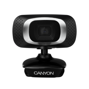 CANYON Webcam C3 720P CNE-CWC3N Office Stationery & Supplies Limassol Cyprus Office Supplies in Cyprus: Best Selection Online Stationery Supplies. Order Online Today For Fast Delivery. New Business Accounts Welcome