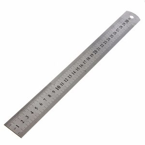 B/R ALUMINIUM RULER 30CM BR00233 Office Stationery & Supplies Limassol Cyprus Office Supplies in Cyprus: Best Selection Online Stationery Supplies. Order Online Today For Fast Delivery. New Business Accounts Welcome