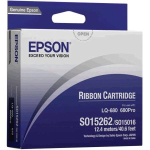 EPSON RIBBON LQ1000  7754 S015022 Office Stationery & Supplies Limassol Cyprus Office Supplies in Cyprus: Best Selection Online Stationery Supplies. Order Online Today For Fast Delivery. New Business Accounts Welcome