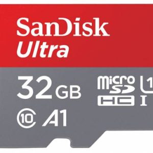 SANDISK Ultra microSDXC 64GB + SD Adapter  100MB/s A1 Class 10 UHS-I Office Stationery & Supplies Limassol Cyprus Office Supplies in Cyprus: Best Selection Online Stationery Supplies. Order Online Today For Fast Delivery. New Business Accounts Welcome