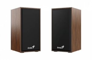 GENIUS Speakers Wooden Brown 6W SPHF180 Office Stationery & Supplies Limassol Cyprus Office Supplies in Cyprus: Best Selection Online Stationery Supplies. Order Online Today For Fast Delivery. New Business Accounts Welcome