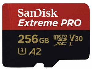 SANDISK Extreme Pro microSDXC 256GB + SD Adapter+Rescue Pro Deluxe 170MB/s A2 C Office Stationery & Supplies Limassol Cyprus Office Supplies in Cyprus: Best Selection Online Stationery Supplies. Order Online Today For Fast Delivery. New Business Accounts Welcome