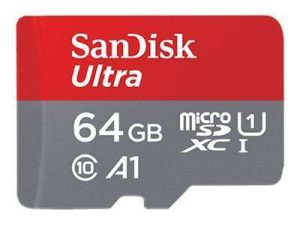 SANDISK Ultra microSDXC 64GB + SD Adapter+MemoryZoneApp Office Stationery & Supplies Limassol Cyprus Office Supplies in Cyprus: Best Selection Online Stationery Supplies. Order Online Today For Fast Delivery. New Business Accounts Welcome