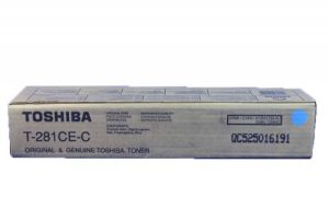 TOSHIBA COPIER TONER T-281C CYAN Office Stationery & Supplies Limassol Cyprus Office Supplies in Cyprus: Best Selection Online Stationery Supplies. Order Online Today For Fast Delivery. New Business Accounts Welcome