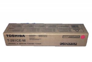 TOSHIBA COPIER TONER T-281M MAGENTA Office Stationery & Supplies Limassol Cyprus Office Supplies in Cyprus: Best Selection Online Stationery Supplies. Order Online Today For Fast Delivery. New Business Accounts Welcome