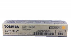 TOSHIBA COPIER TONER T-281Y YELLOW Office Stationery & Supplies Limassol Cyprus Office Supplies in Cyprus: Best Selection Online Stationery Supplies. Order Online Today For Fast Delivery. New Business Accounts Welcome