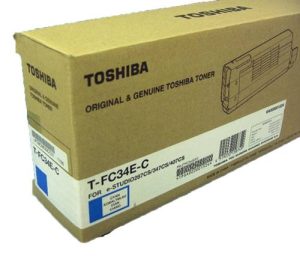 TOSHIBA COPIER TONER T-FC34E-C CYAN Office Stationery & Supplies Limassol Cyprus Office Supplies in Cyprus: Best Selection Online Stationery Supplies. Order Online Today For Fast Delivery. New Business Accounts Welcome