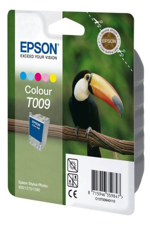 EPSON INK CARTRIDGE T009 COLOUR Office Stationery & Supplies Limassol Cyprus Office Supplies in Cyprus: Best Selection Online Stationery Supplies. Order Online Today For Fast Delivery. New Business Accounts Welcome