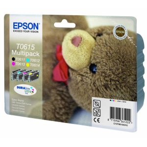 EPSON INK MULTIPACK T0615 Office Stationery & Supplies Limassol Cyprus Office Supplies in Cyprus: Best Selection Online Stationery Supplies. Order Online Today For Fast Delivery. New Business Accounts Welcome