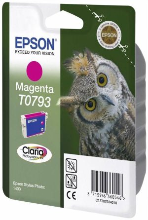 EPSON INK CARTRIDGE T0793 MAGENTA Office Stationery & Supplies Limassol Cyprus Office Supplies in Cyprus: Best Selection Online Stationery Supplies. Order Online Today For Fast Delivery. New Business Accounts Welcome