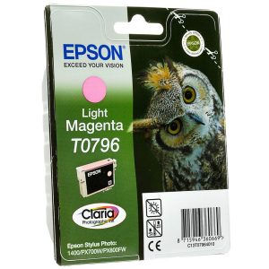 EPSON INK CARTRIDGE T0795 L.CYAN Office Stationery & Supplies Limassol Cyprus Office Supplies in Cyprus: Best Selection Online Stationery Supplies. Order Online Today For Fast Delivery. New Business Accounts Welcome