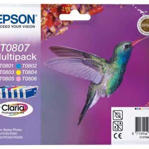 EPSON INK CARTRIDGE T0870 Office Stationery & Supplies Limassol Cyprus Office Supplies in Cyprus: Best Selection Online Stationery Supplies. Order Online Today For Fast Delivery. New Business Accounts Welcome