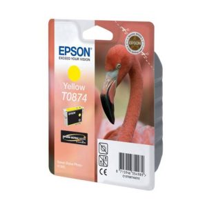 EPSON INK CARTRIDGE T0877 RED Office Stationery & Supplies Limassol Cyprus Office Supplies in Cyprus: Best Selection Online Stationery Supplies. Order Online Today For Fast Delivery. New Business Accounts Welcome