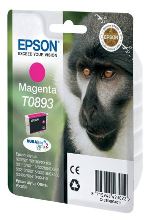 EPSON INK CARTRIDGE T0893 MAGENTA Office Stationery & Supplies Limassol Cyprus Office Supplies in Cyprus: Best Selection Online Stationery Supplies. Order Online Today For Fast Delivery. New Business Accounts Welcome