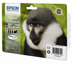 EPSON INK CARTRIDGE T0895 MULTIPACK Office Stationery & Supplies Limassol Cyprus Office Supplies in Cyprus: Best Selection Online Stationery Supplies. Order Online Today For Fast Delivery. New Business Accounts Welcome