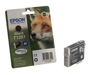 EPSON INK CARTRIDGE T1281 BLACK Office Stationery & Supplies Limassol Cyprus Office Supplies in Cyprus: Best Selection Online Stationery Supplies. Order Online Today For Fast Delivery. New Business Accounts Welcome