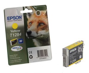 EPSON INK CARTRIDGE T1284 YELLOW Office Stationery & Supplies Limassol Cyprus Office Supplies in Cyprus: Best Selection Online Stationery Supplies. Order Online Today For Fast Delivery. New Business Accounts Welcome