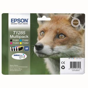 EPSON INK CARTRIDGE T1285 MULTIPACK Office Stationery & Supplies Limassol Cyprus Office Supplies in Cyprus: Best Selection Online Stationery Supplies. Order Online Today For Fast Delivery. New Business Accounts Welcome