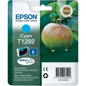 EPSON INK CARTRIDGE T1292 CYAN Office Stationery & Supplies Limassol Cyprus Office Supplies in Cyprus: Best Selection Online Stationery Supplies. Order Online Today For Fast Delivery. New Business Accounts Welcome