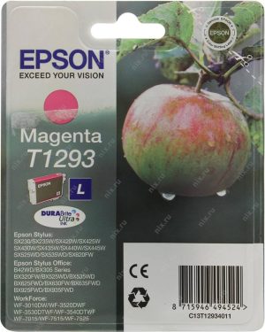 EPSON INK CARTRIDGE T1293 MAGENTA Office Stationery & Supplies Limassol Cyprus Office Supplies in Cyprus: Best Selection Online Stationery Supplies. Order Online Today For Fast Delivery. New Business Accounts Welcome