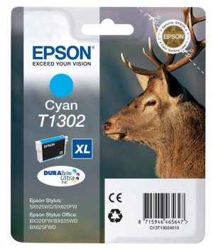 EPSON INK CARTRIDGE T1302 CYAN Office Stationery & Supplies Limassol Cyprus Office Supplies in Cyprus: Best Selection Online Stationery Supplies. Order Online Today For Fast Delivery. New Business Accounts Welcome