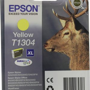 EPSON INK CARTRIDGE T1306 MULTIPACK (C/M/Y) Office Stationery & Supplies Limassol Cyprus Office Supplies in Cyprus: Best Selection Online Stationery Supplies. Order Online Today For Fast Delivery. New Business Accounts Welcome