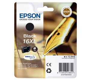 EPSON INK CARTRIDGE 16XL BLACK Office Stationery & Supplies Limassol Cyprus Office Supplies in Cyprus: Best Selection Online Stationery Supplies. Order Online Today For Fast Delivery. New Business Accounts Welcome