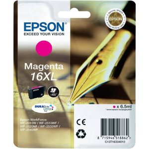 EPSON INK CARTRIDGE 16XL MAGENTA Office Stationery & Supplies Limassol Cyprus Office Supplies in Cyprus: Best Selection Online Stationery Supplies. Order Online Today For Fast Delivery. New Business Accounts Welcome