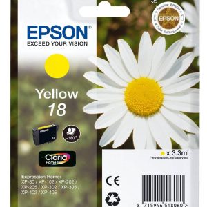 EPSON INK CARTRIDGE 18 CYAN Office Stationery & Supplies Limassol Cyprus Office Supplies in Cyprus: Best Selection Online Stationery Supplies. Order Online Today For Fast Delivery. New Business Accounts Welcome