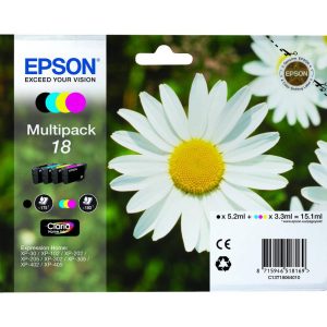 EPSON INK CARTRIDGE 18XL MAGENTA Office Stationery & Supplies Limassol Cyprus Office Supplies in Cyprus: Best Selection Online Stationery Supplies. Order Online Today For Fast Delivery. New Business Accounts Welcome