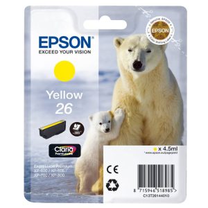 EPSON INK CARTRIDGE 26 PHOTO BLACK Office Stationery & Supplies Limassol Cyprus Office Supplies in Cyprus: Best Selection Online Stationery Supplies. Order Online Today For Fast Delivery. New Business Accounts Welcome