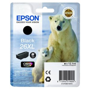 EPSON INK CARTRIDGE 26  CYAN Office Stationery & Supplies Limassol Cyprus Office Supplies in Cyprus: Best Selection Online Stationery Supplies. Order Online Today For Fast Delivery. New Business Accounts Welcome