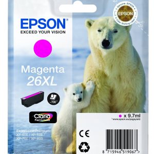 EPSON INK CARTRIDGE 27 BLACK T2701 Office Stationery & Supplies Limassol Cyprus Office Supplies in Cyprus: Best Selection Online Stationery Supplies. Order Online Today For Fast Delivery. New Business Accounts Welcome