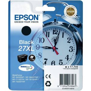 EPSON INK CARTRIDGE C13T27914010 BLACK XXL Office Stationery & Supplies Limassol Cyprus Office Supplies in Cyprus: Best Selection Online Stationery Supplies. Order Online Today For Fast Delivery. New Business Accounts Welcome