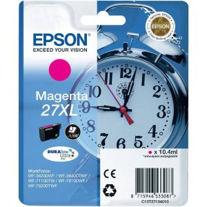 EPSON INK CARTRIDGE T2713 (27MAGENTA XL) Office Stationery & Supplies Limassol Cyprus Office Supplies in Cyprus: Best Selection Online Stationery Supplies. Order Online Today For Fast Delivery. New Business Accounts Welcome