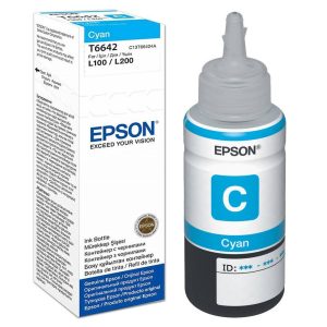 EPSON INK CARTRIDGE T6642 CYAN Office Stationery & Supplies Limassol Cyprus Office Supplies in Cyprus: Best Selection Online Stationery Supplies. Order Online Today For Fast Delivery. New Business Accounts Welcome