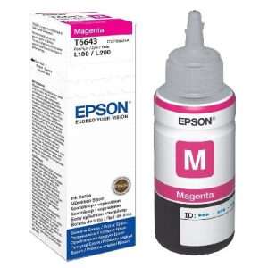 EPSON INK CARTRIDGE T6643 MAGENTA Office Stationery & Supplies Limassol Cyprus Office Supplies in Cyprus: Best Selection Online Stationery Supplies. Order Online Today For Fast Delivery. New Business Accounts Welcome