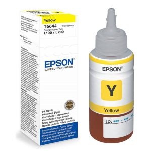 EPSON INK CARTRIDGE T6644 YELLOW Office Stationery & Supplies Limassol Cyprus Office Supplies in Cyprus: Best Selection Online Stationery Supplies. Order Online Today For Fast Delivery. New Business Accounts Welcome