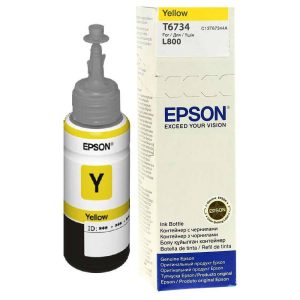 EPSON INK BOTTLE YELLOW T6734 Office Stationery & Supplies Limassol Cyprus Office Supplies in Cyprus: Best Selection Online Stationery Supplies. Order Online Today For Fast Delivery. New Business Accounts Welcome