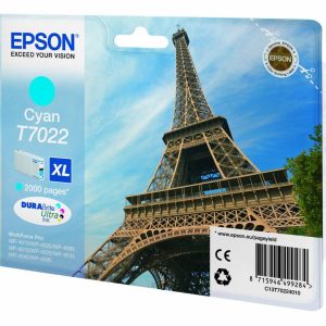 EPSON INK CARTRIDGE T7021 BLACK Office Stationery & Supplies Limassol Cyprus Office Supplies in Cyprus: Best Selection Online Stationery Supplies. Order Online Today For Fast Delivery. New Business Accounts Welcome