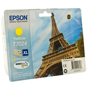 EPSON INK CARTRIDGE T7553 XL MAGENTA Office Stationery & Supplies Limassol Cyprus Office Supplies in Cyprus: Best Selection Online Stationery Supplies. Order Online Today For Fast Delivery. New Business Accounts Welcome